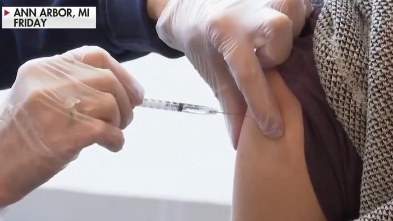 Dr. Nesheiwat on COVID-19 vaccine rollout: ‘We definitely need to pick up the pace’