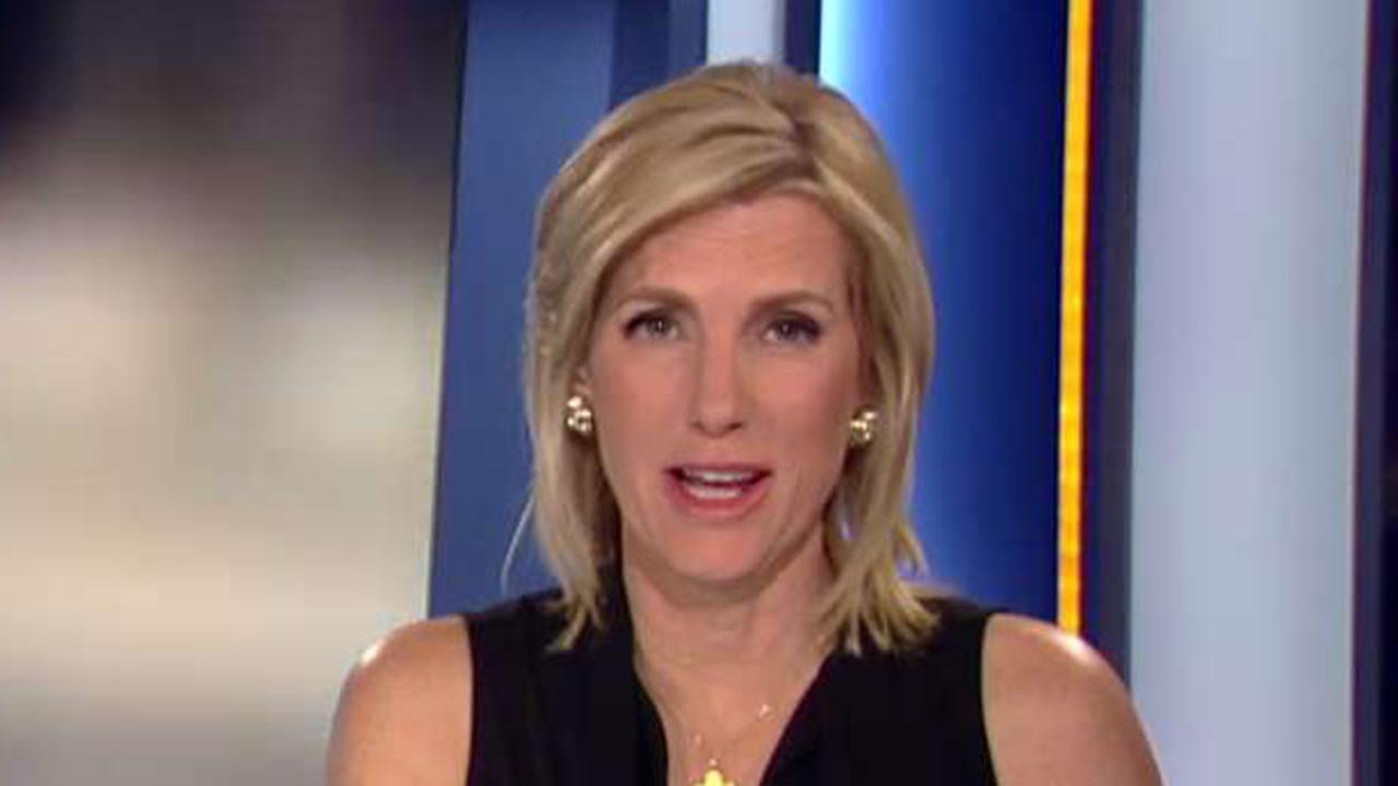 Ingraham: The rise of socialism is Trump's gain