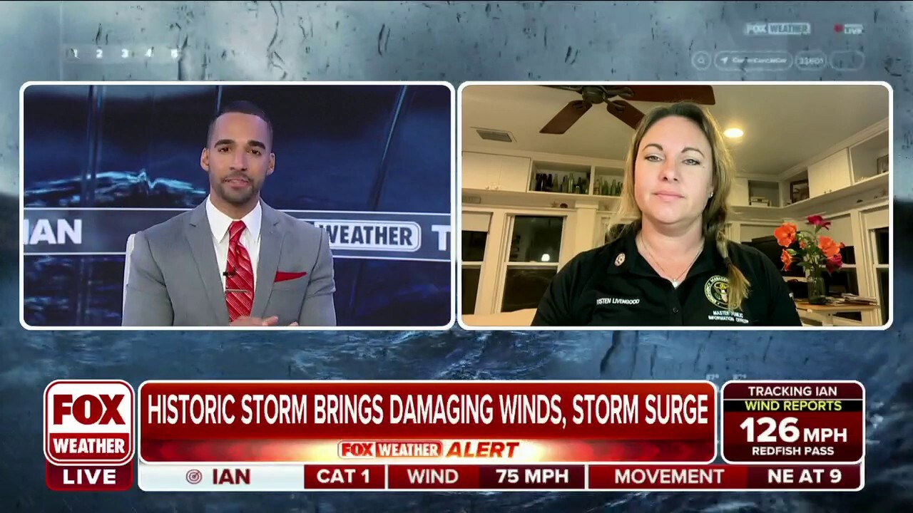 Breaking down the impact of Hurricane Ian's storm surge in the Keys