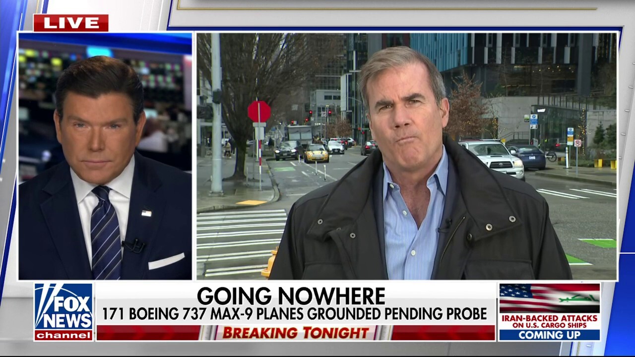 171 Boeing 737 Max-9 planes grounded pending probe