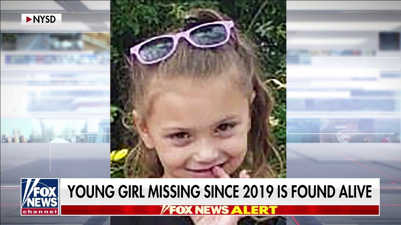 Young Girl Missing Since 2019 Found Alive Fox News Video