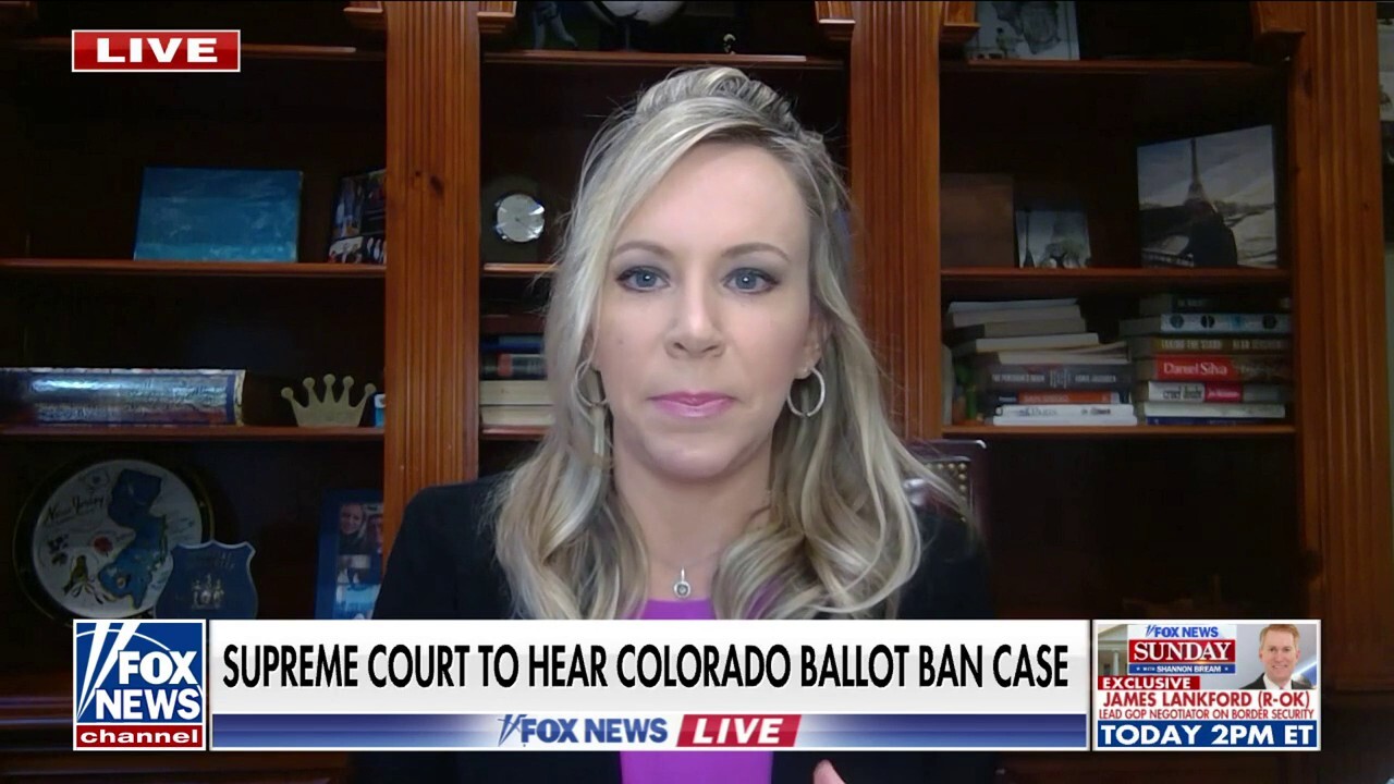 SCOTUS' hearing on Colorado ballot ruling 'for all the marbles': Lexie Rigden