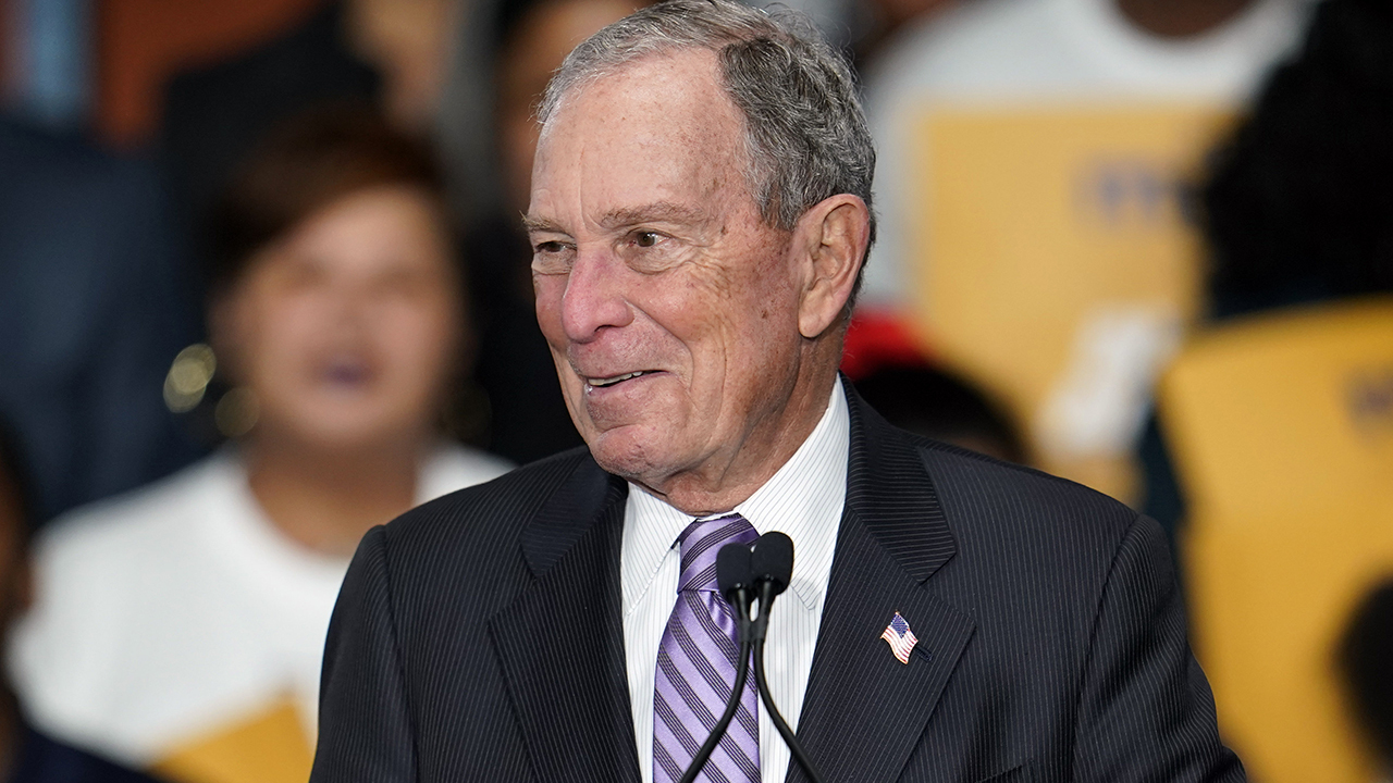 Bloomberg under fire for old remarks suggesting farming doesn't take much intelligence	