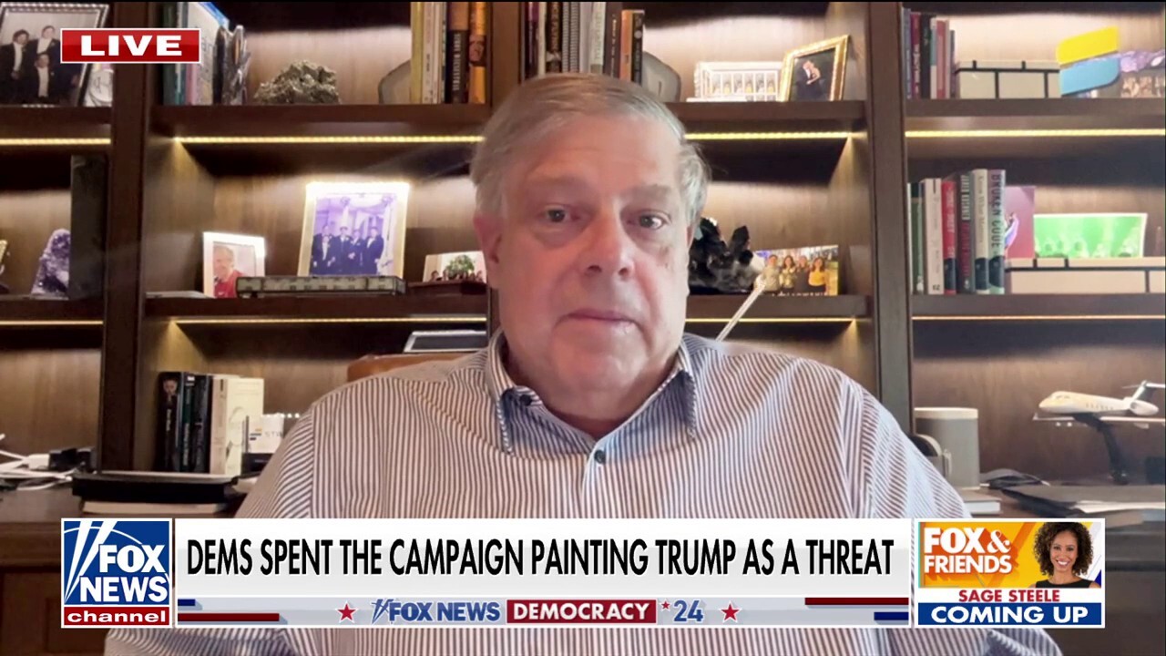 Mark Penn calls out Democrats’ demonization tactics during 2024 race: ‘Over the top’