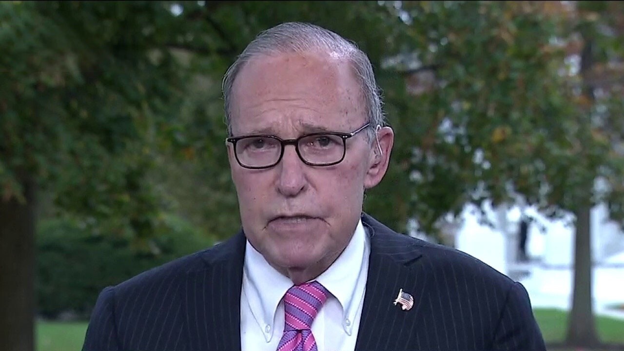 Kudlow: Supreme Court EPA ruling 'affects all of the Green New Deal'