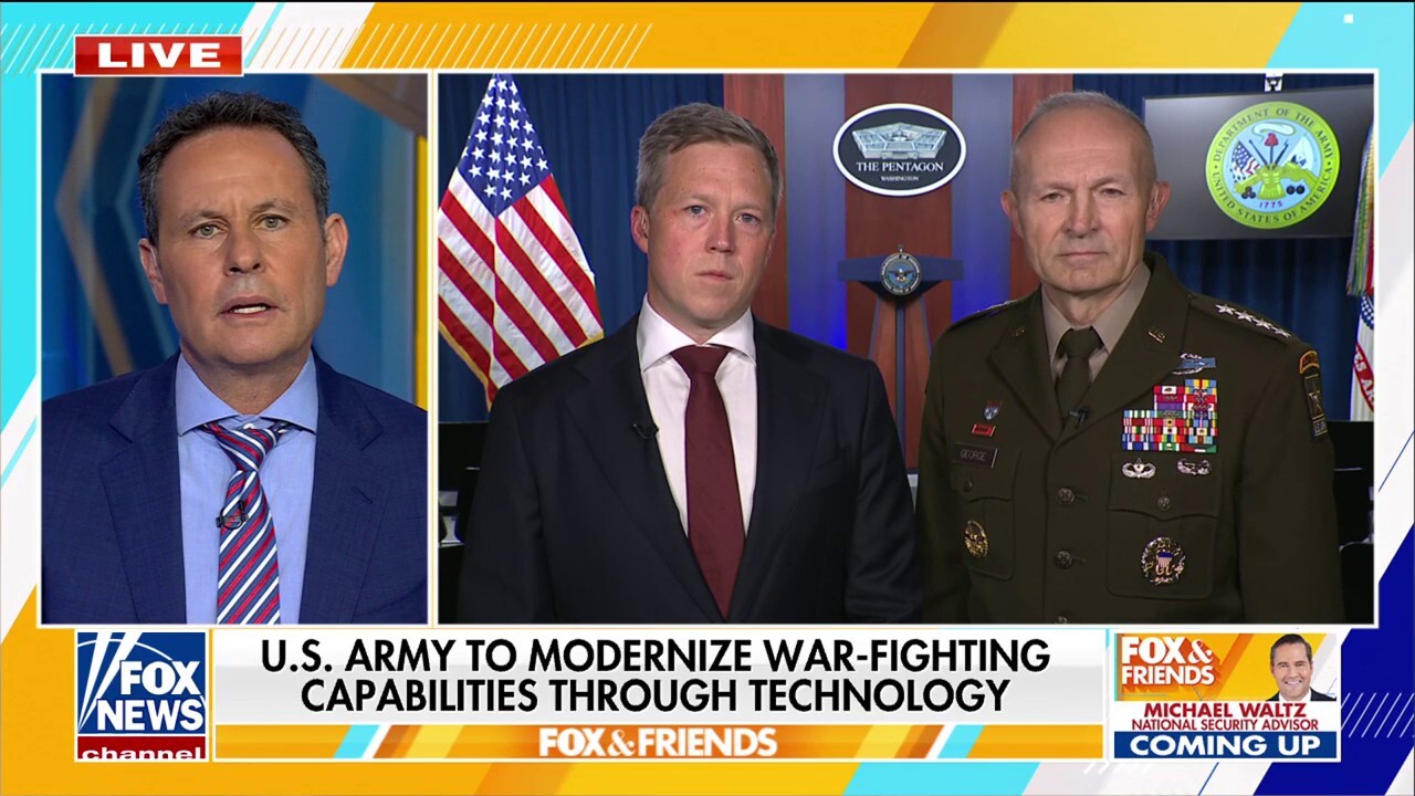 Army leaders detail plans to cut bureaucracy and improve war readiness