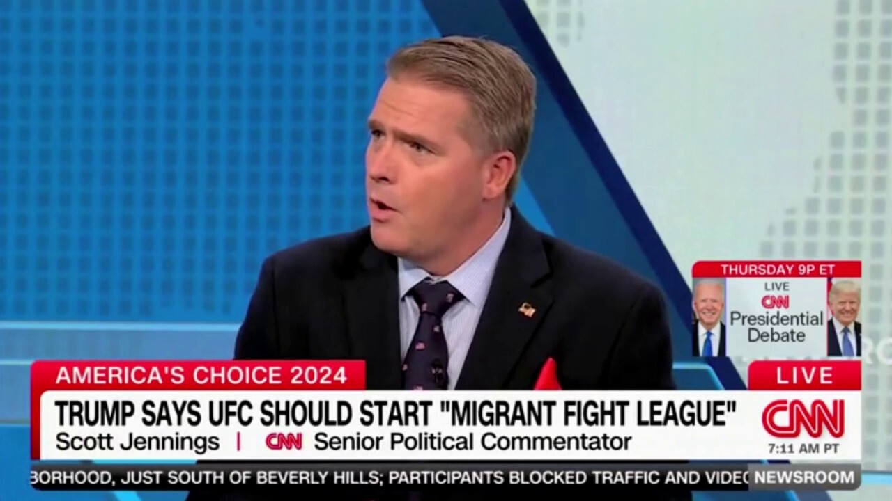 CNN's Jim Acosta and Scott Jennings clash over Trump immigration rhetoric: 'It's dehumanizing'