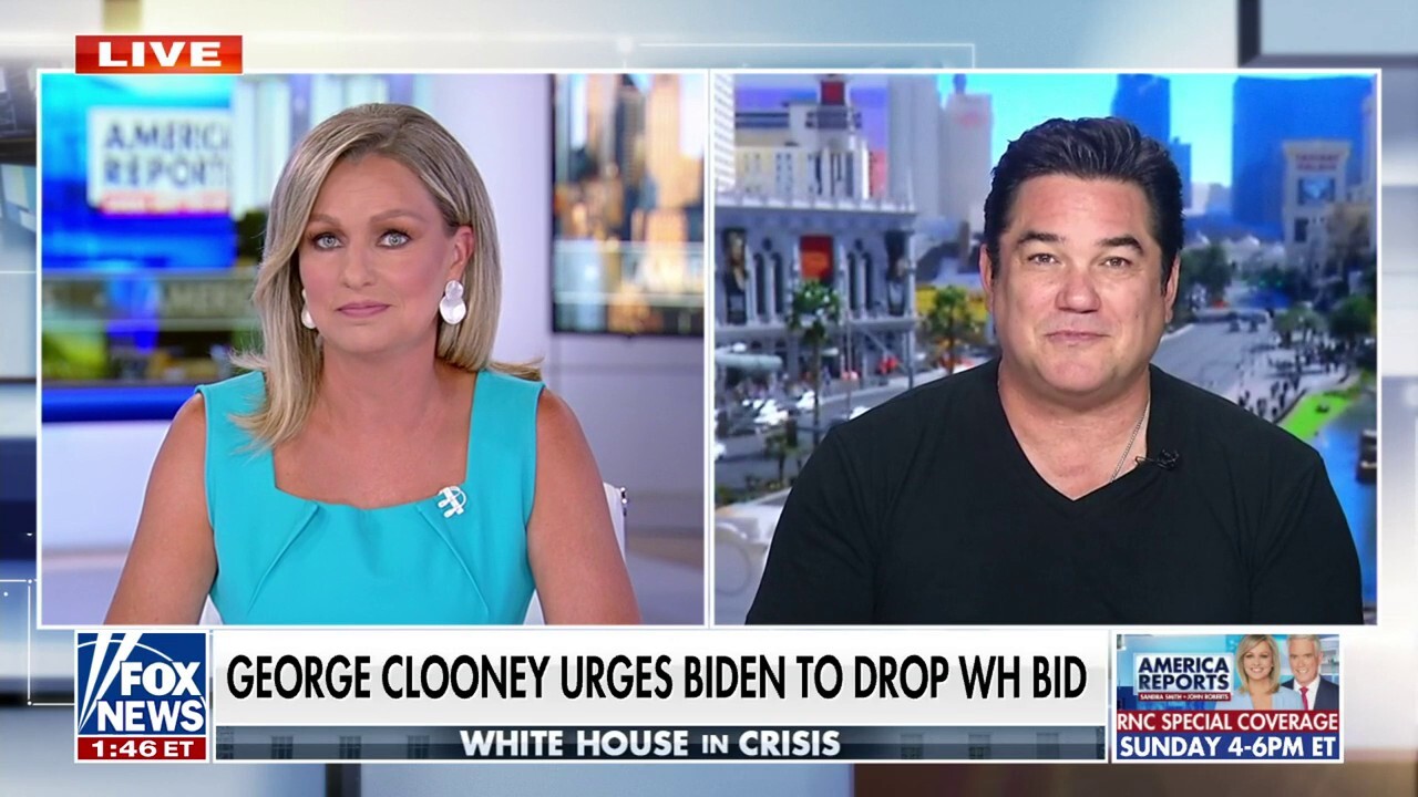 Biden’s ‘cabal’ trying to keep his image like the ‘Wizard of Oz’: Dean Cain