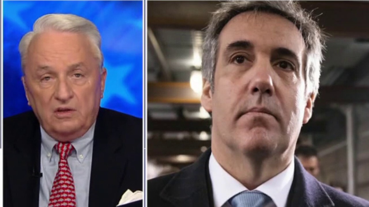 Former Michael Cohen legal adviser Robert Costello claims ex-client said he'd 'do whatever it takes' to avoid jail