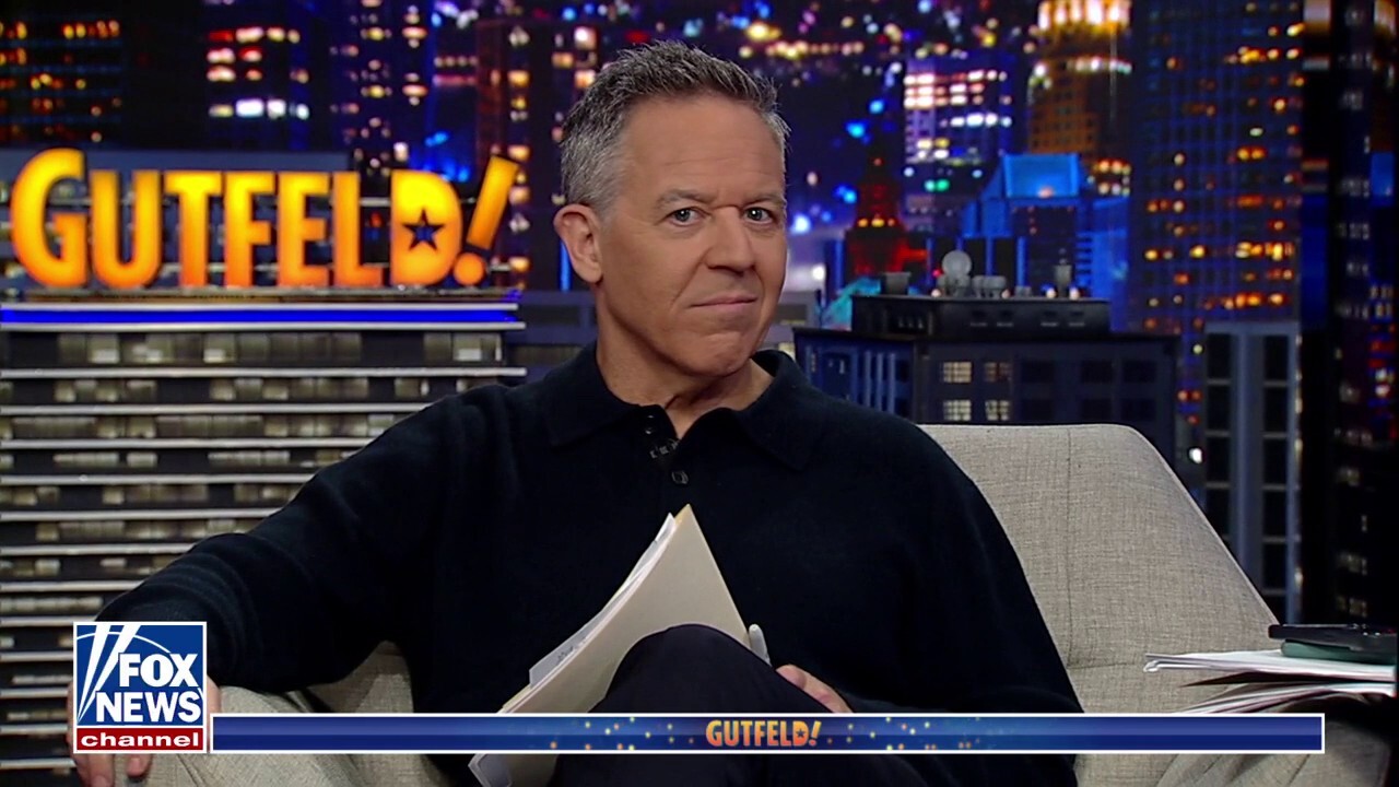 GREG GUTFELD: What you don’t know in today’s America can hurt you a whole lot