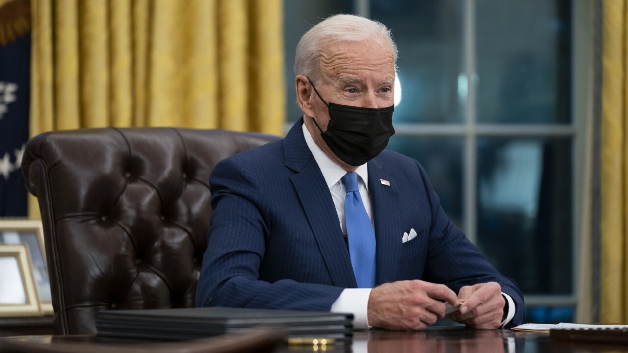 Biden is expected to announce a dramatic increase in refugee admissions