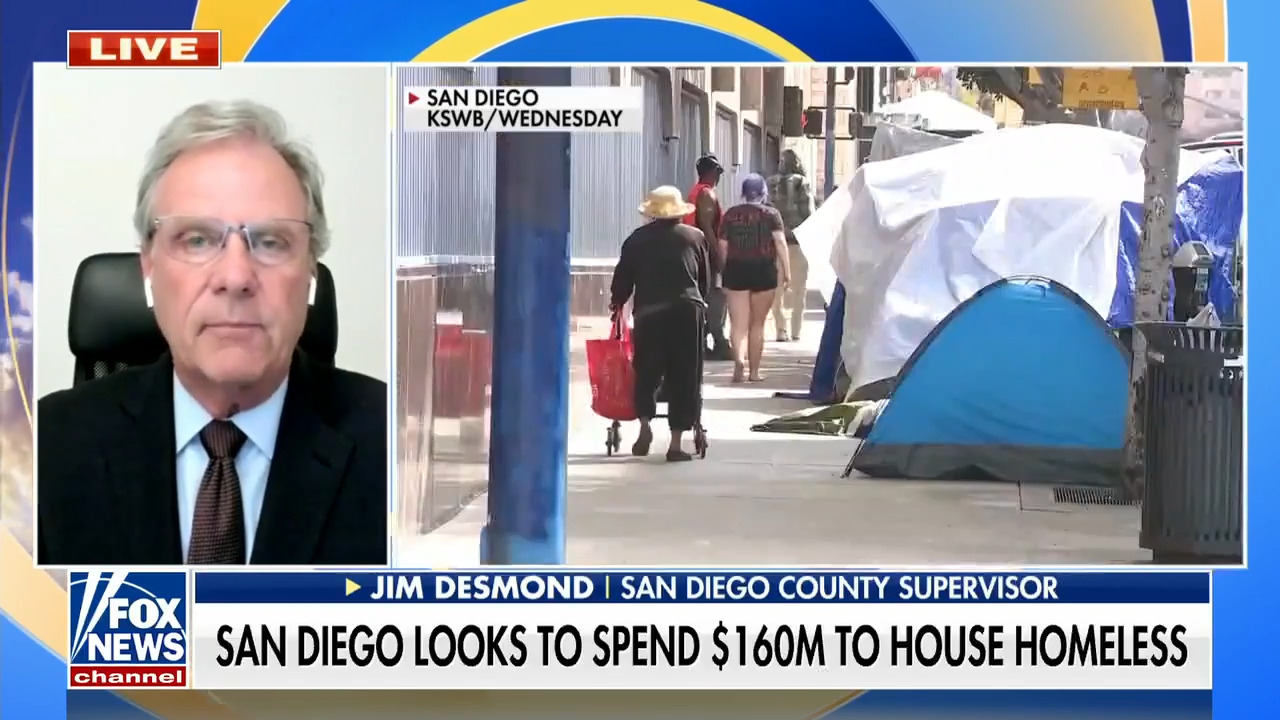 San Diego under fire for ‘fruitless’ plan to house homeless in 3 hotels at nearly $400K per room