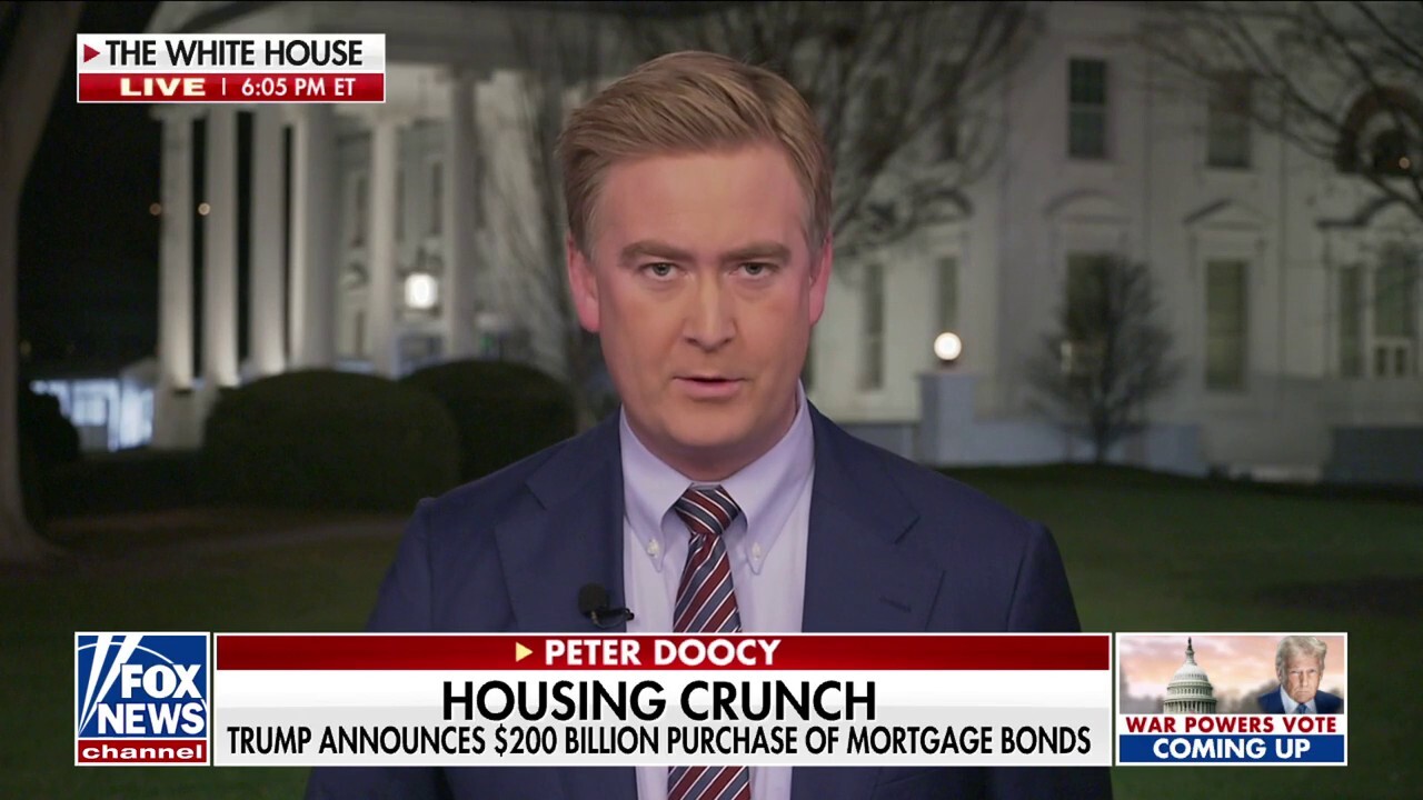 Fox News chief correspondent Peter Doocy reports on the current standing of the I.C.E. officer regarding the shooting in Minneapolis and the alleged Minnesota fraud on ‘Special Report.’