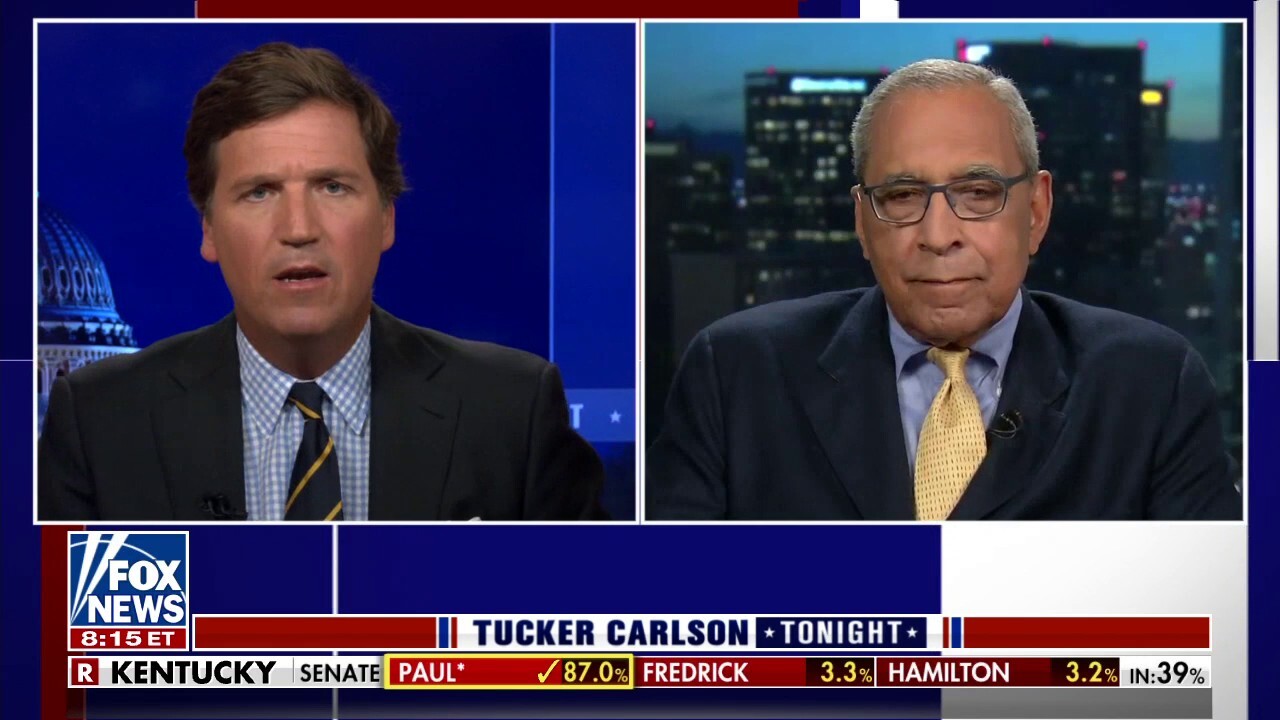 The left has become 'exhausted' and desperate: Shelby Steele
