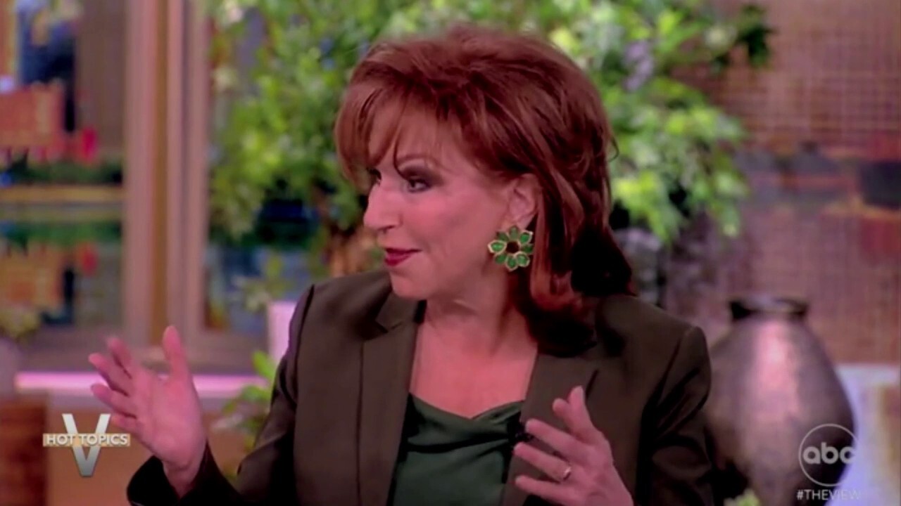 Joy Behar laments no one talking about Trump 'losing his words': 'All I hear about is how old' Biden is