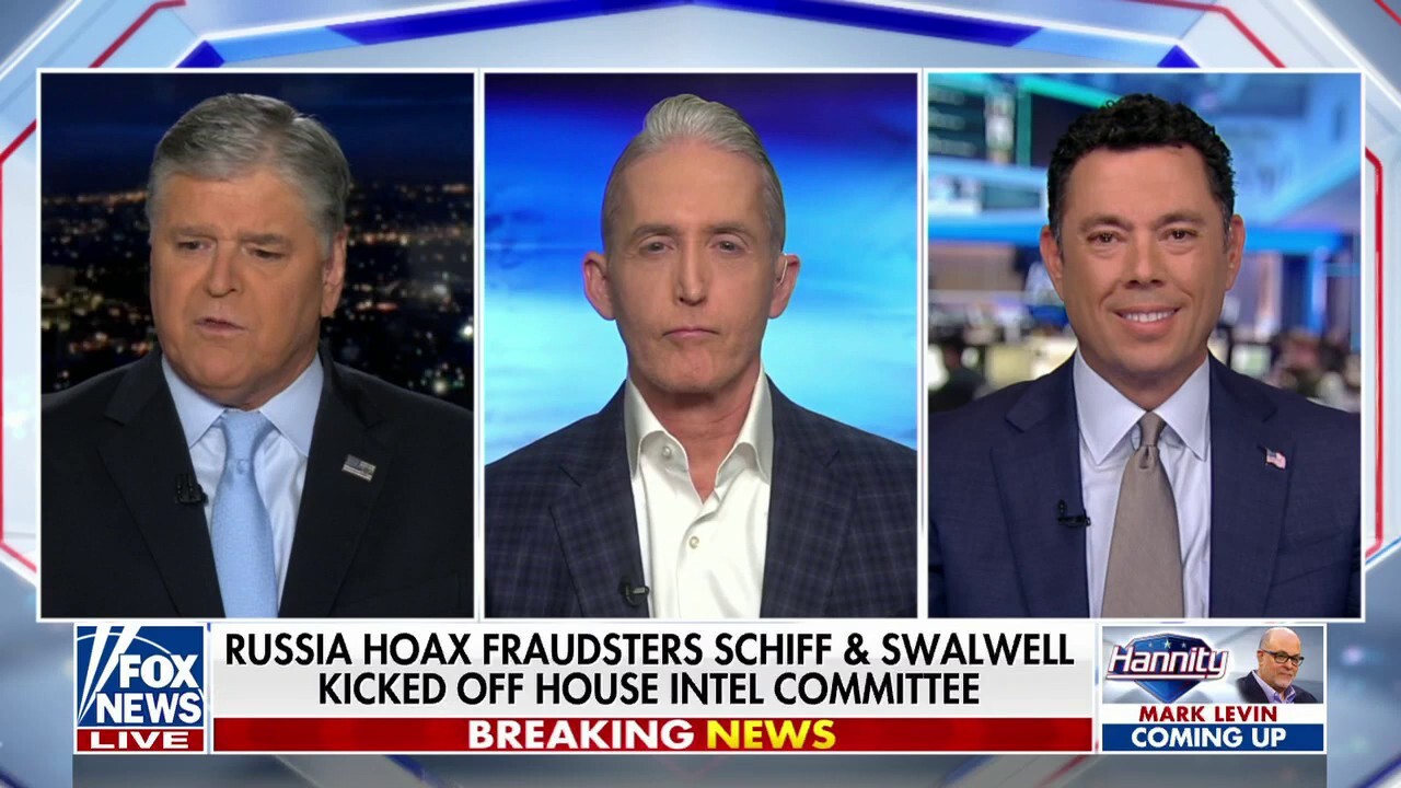 Trey Gowdy: For a decade, Adam Schiff has kept you from information that you should have had