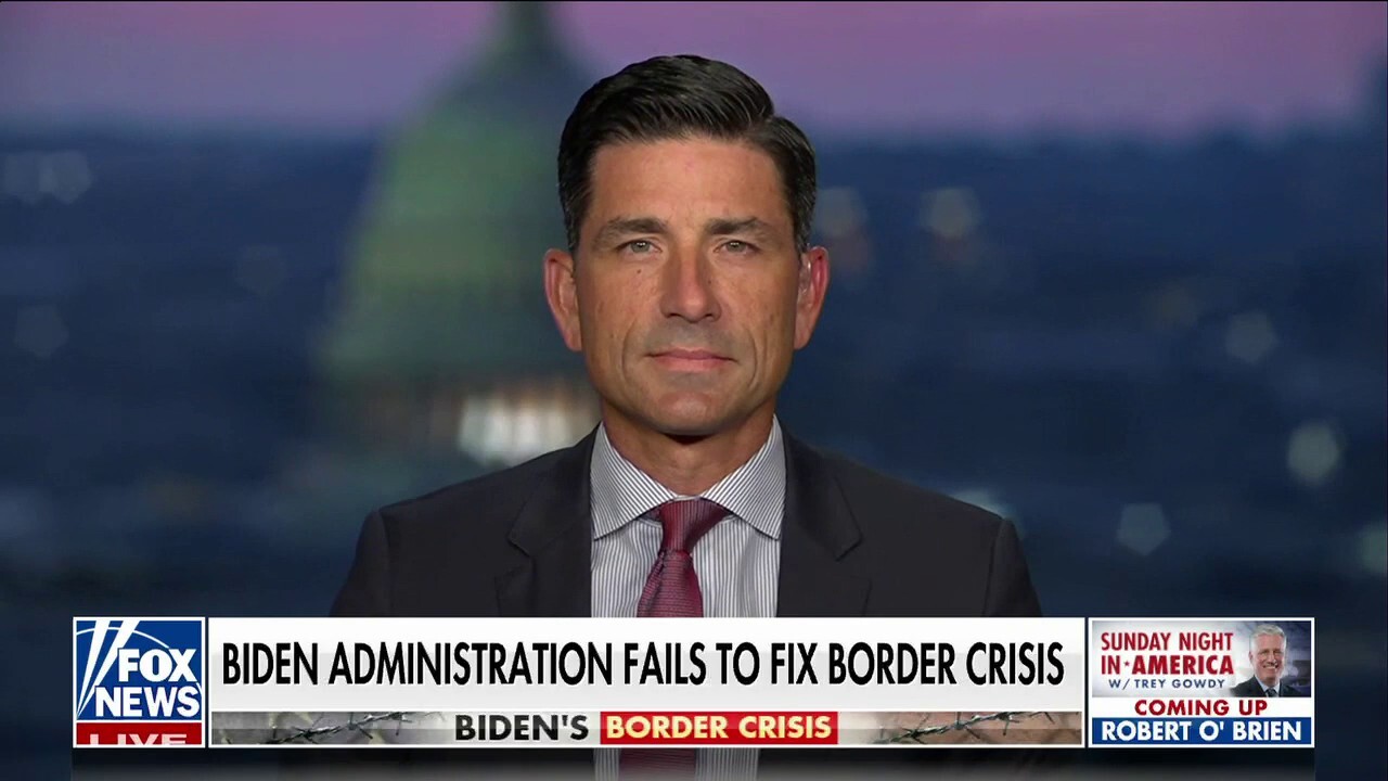 Chad Wolf on border crisis: It's 'anything but secure' 
