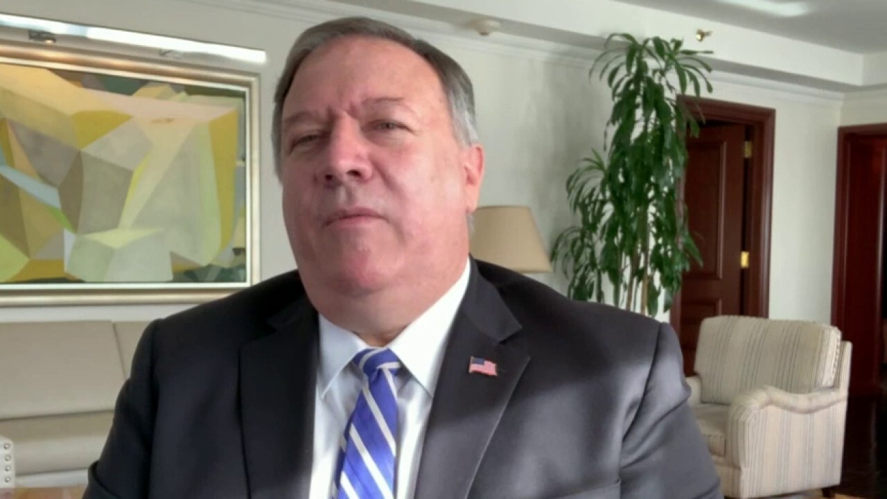 Pompeo on Iran threat: US will use every diplomatic tool in its arsenal to prevent delivering of weapons 
