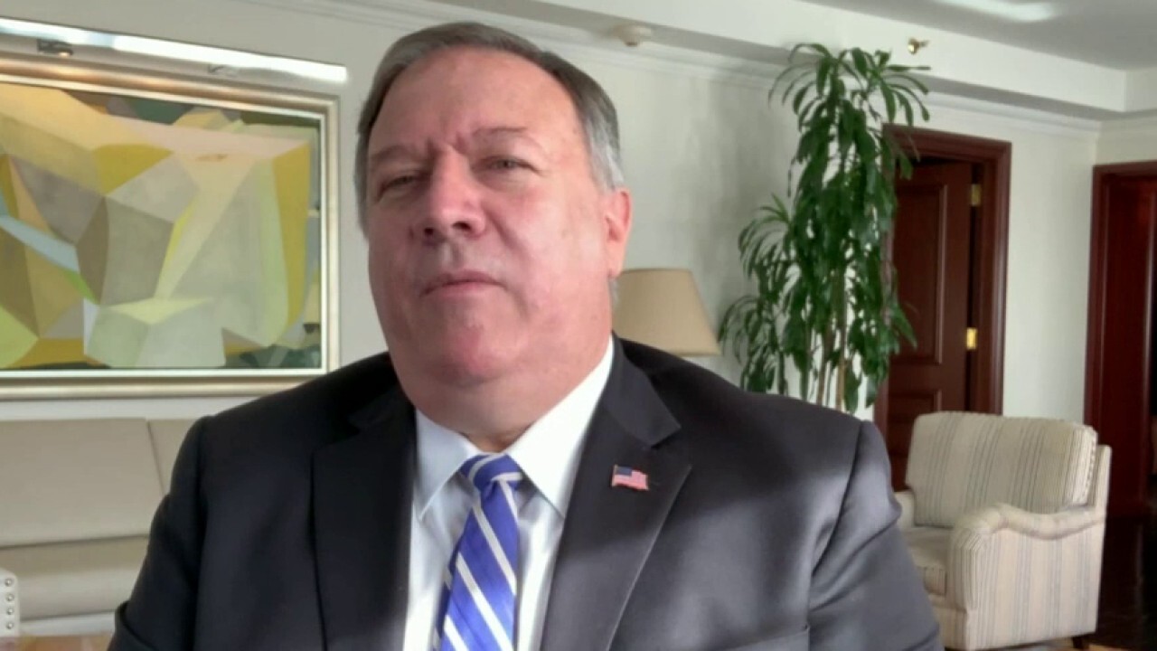 Pompeo sobre a ameaça do Irã: EUA usarão todas as ferramentas diplomáticas em seu arsenal para impedir o lançamento de armas