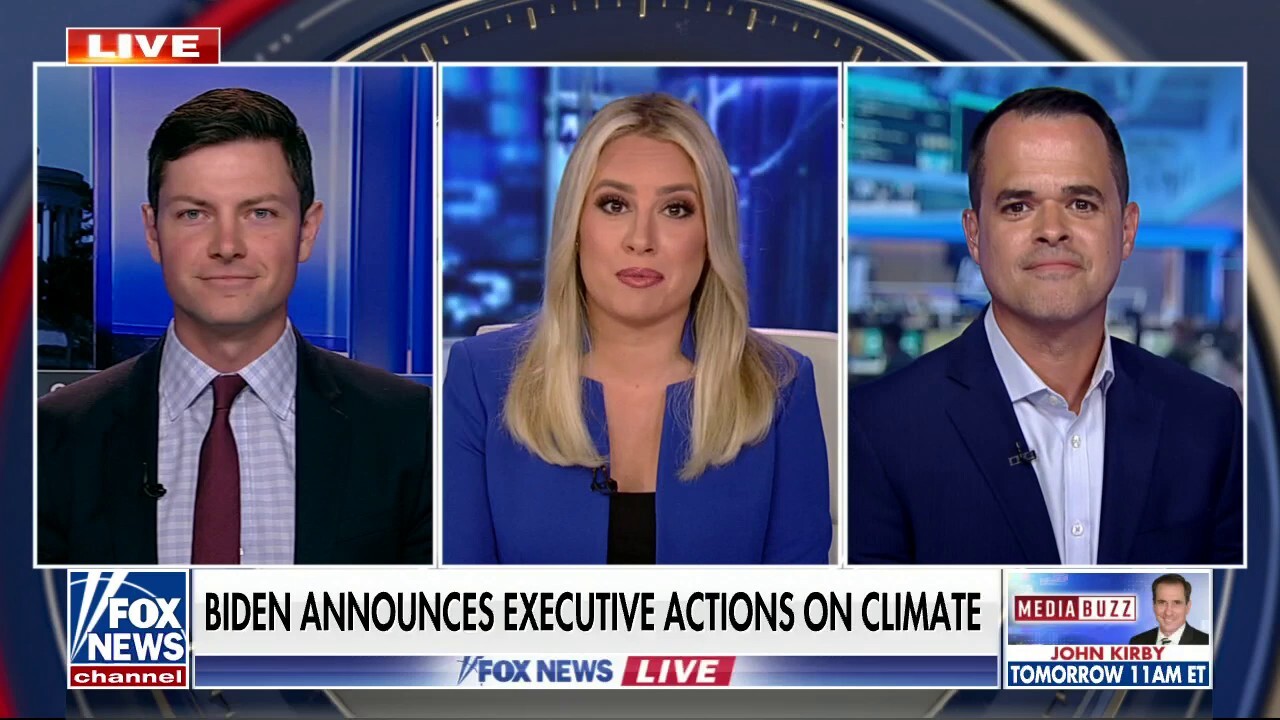 Biden must work with Congress to achieve ‘durable’ climate policy: Republican strategist