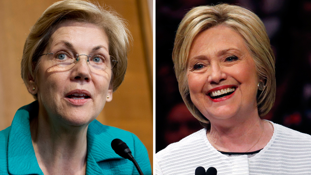 Report: Sen. Elizabeth Warren set to endorse Hillary Clinton
