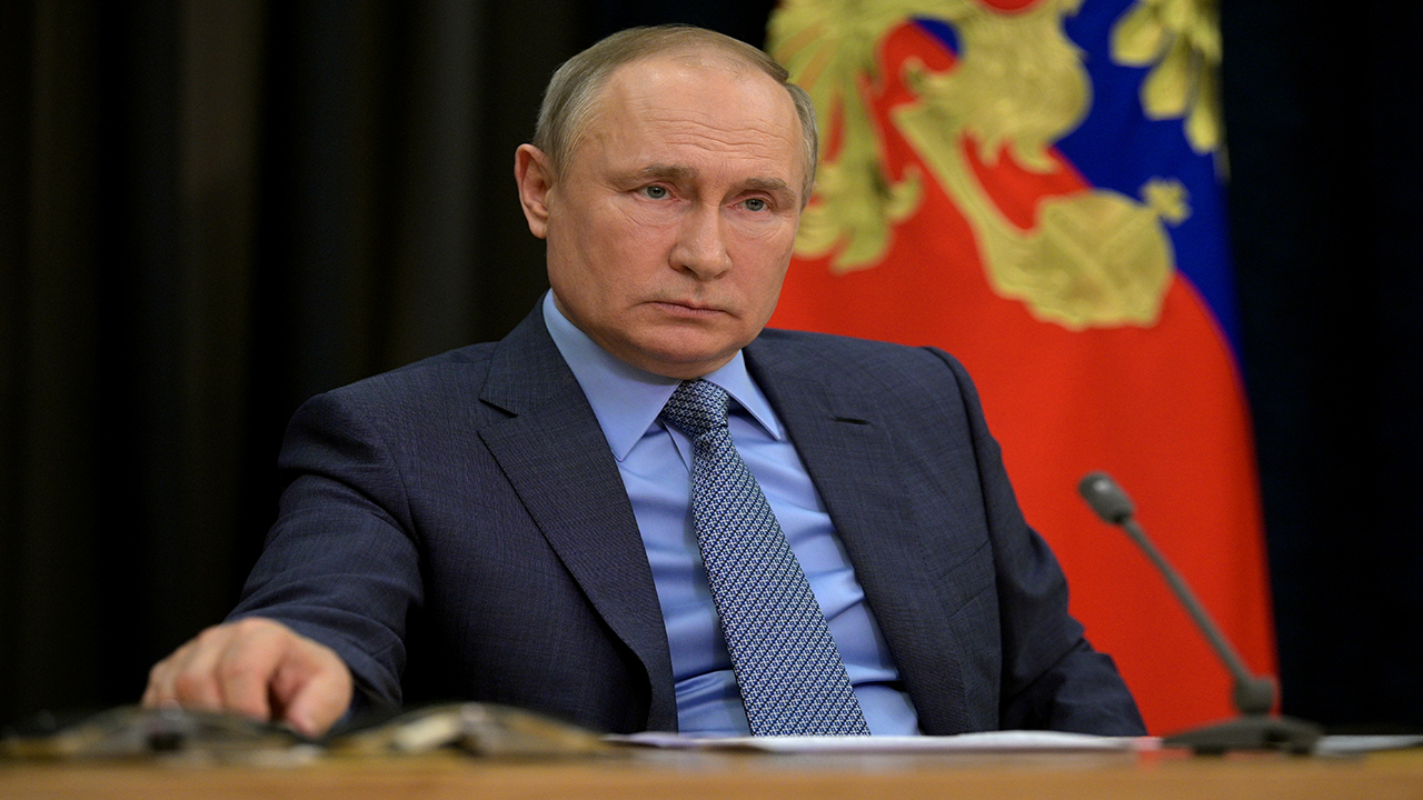 Putin wants to build a new Soviet Union and he won’t stop with Ukraine