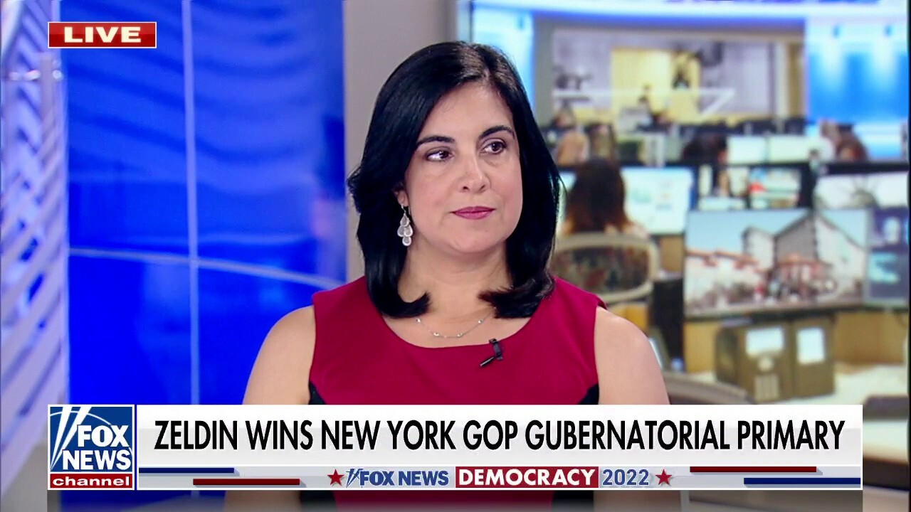 Malliotakis: This is our last chance to save New York