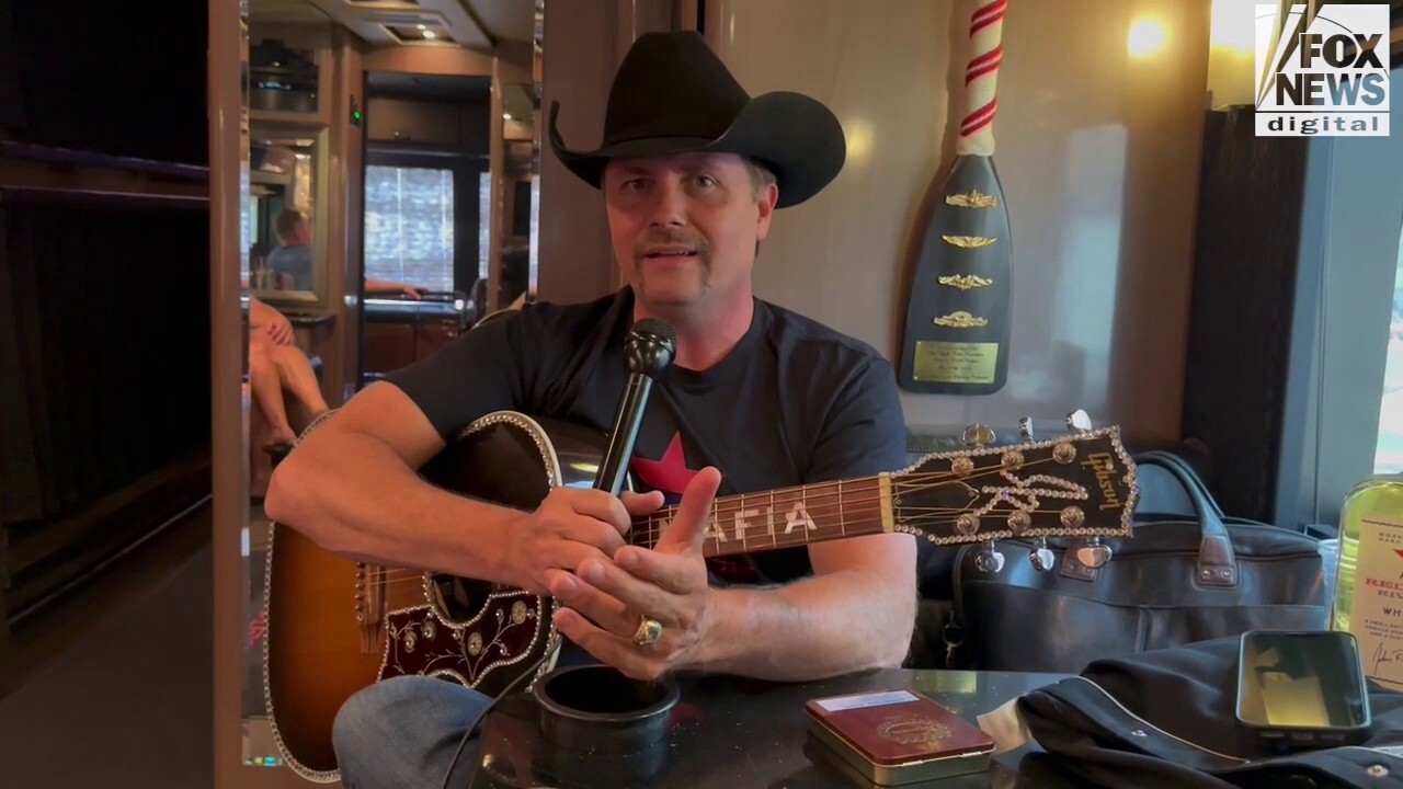 John Rich reacts to Garth Brooks' decision to sell 'every brand of beer'