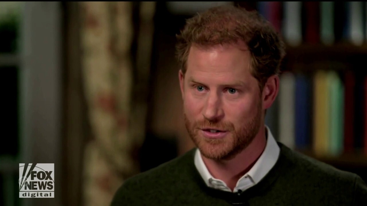 Prince Harry: Tabloid media 'radicalizes its readers' to potentially cause harm