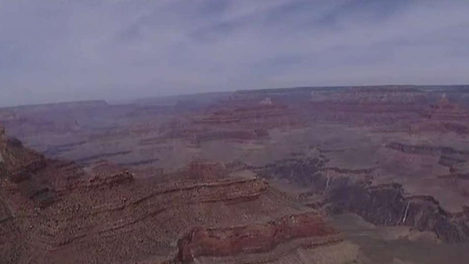 Grand Canyon tourists may have exposed to radiation for years