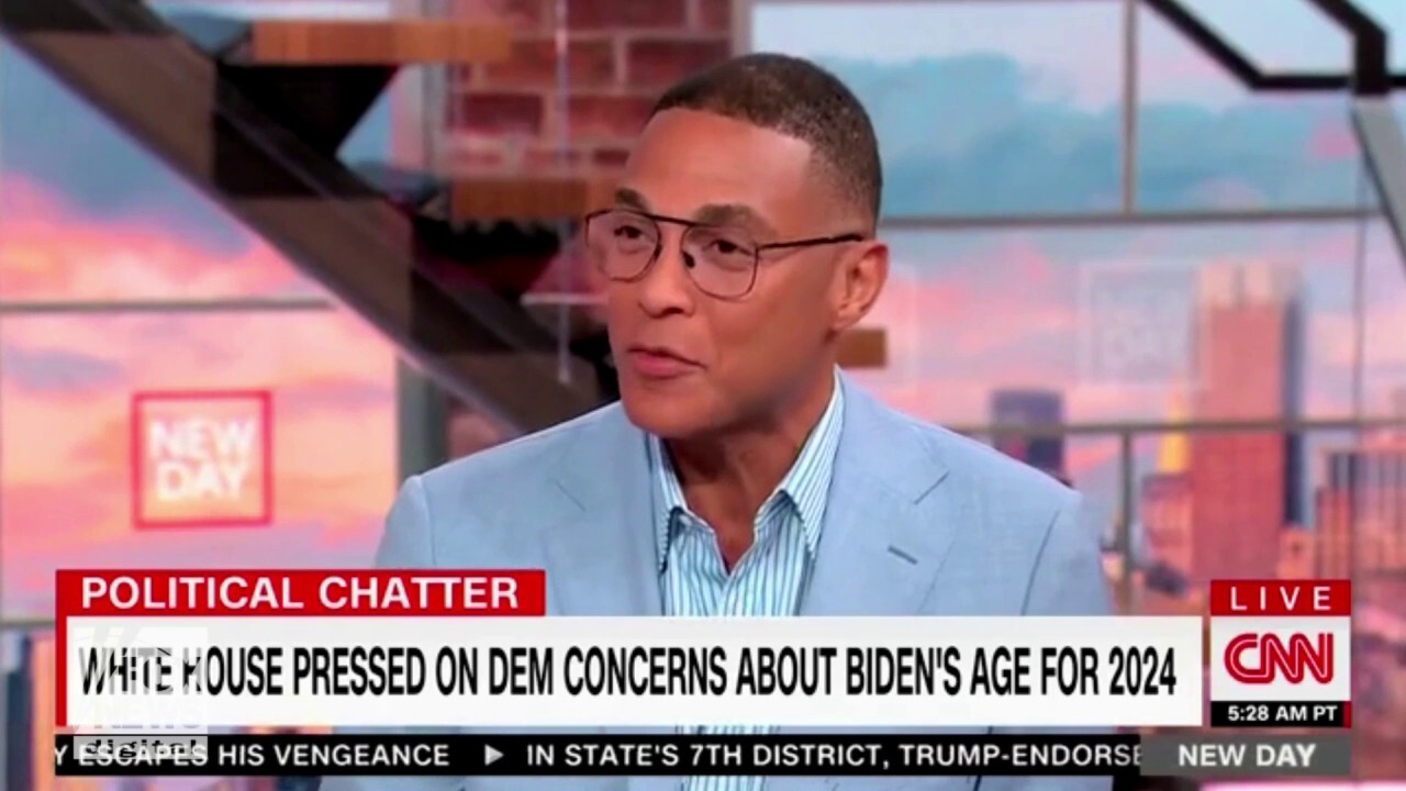 CNN host defends question posed to Karine Jean-Pierre about Biden's mental fitness