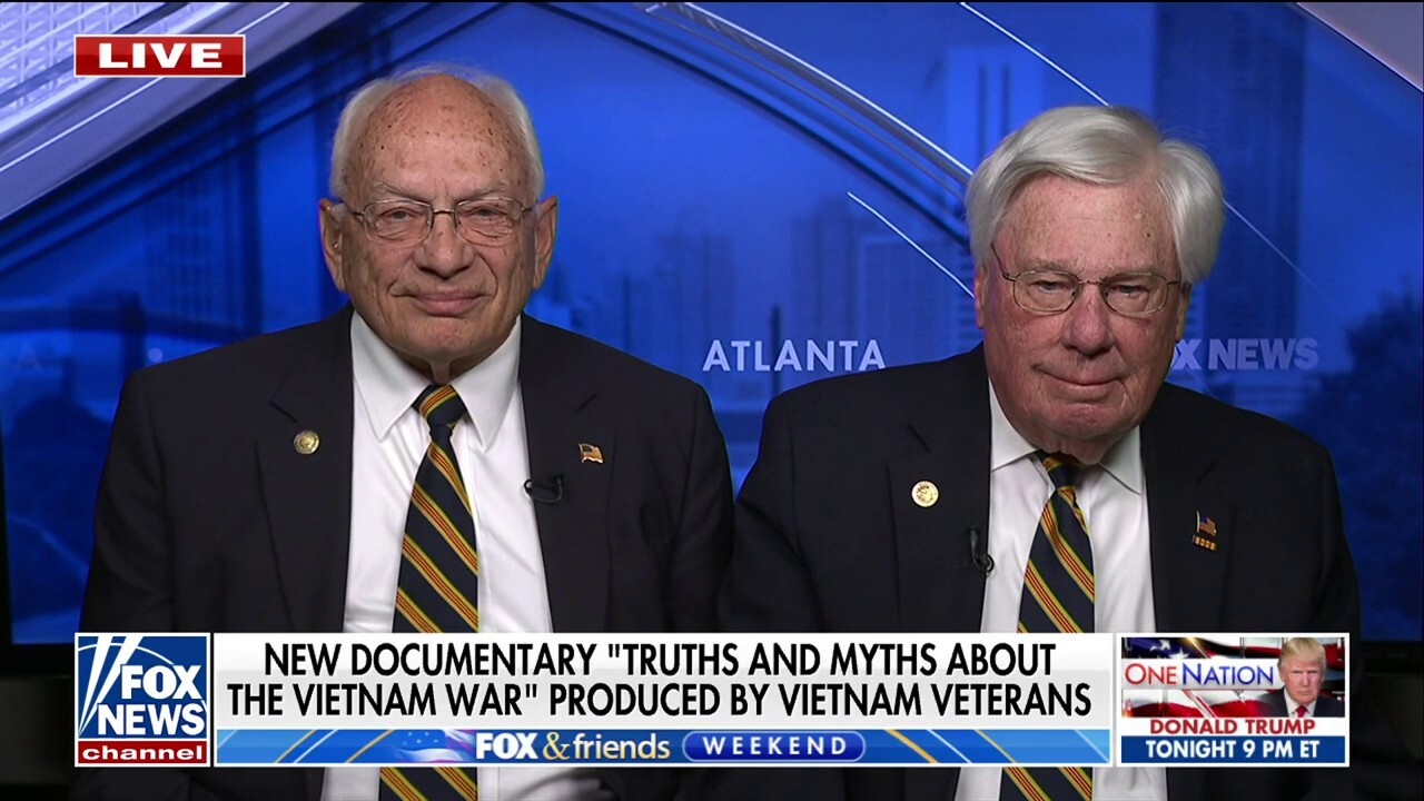 Vietnam veterans on new Vietnam War documentary: 'Enduring legacy'