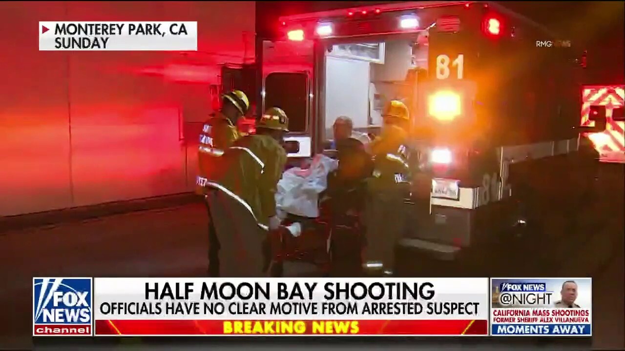 California rocked by second mass shooting days after Monterey Park murders