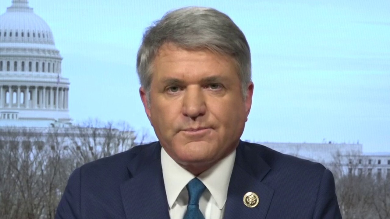Rep. McCaul: Iowa caucus app developers should've worked with DHS