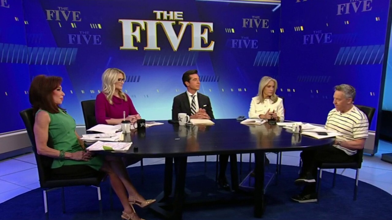 'The Five': Should Trump commute Hunter Biden's sentence if re-elected?