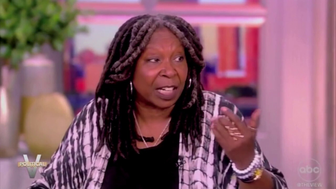 Whoopi Goldberg clashes with Rep. Nancy Mace over abortion during 'The View'