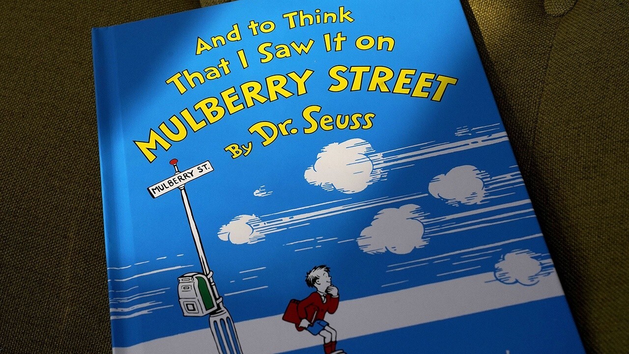 Conservative campus newspaper editor slams push to cancel Dr. Seuss