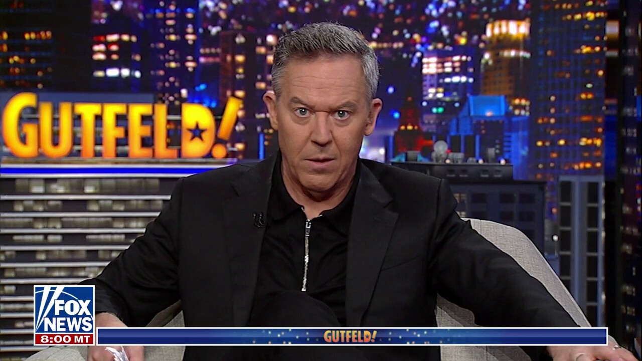 Greg Gutfeld: Didn’t we move past the ‘BS’ that Trump's words are worse than the left's actions?