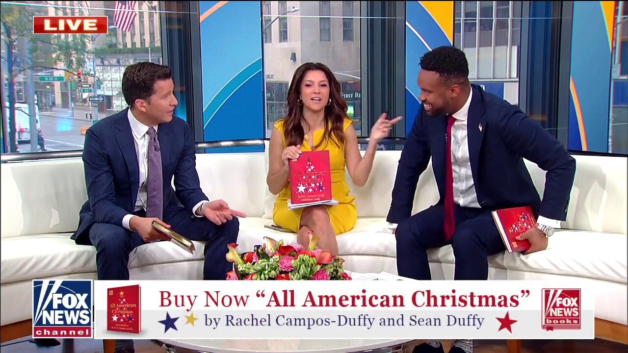 Get the Duffy's ‘All American Christmas’ book for the holidays!