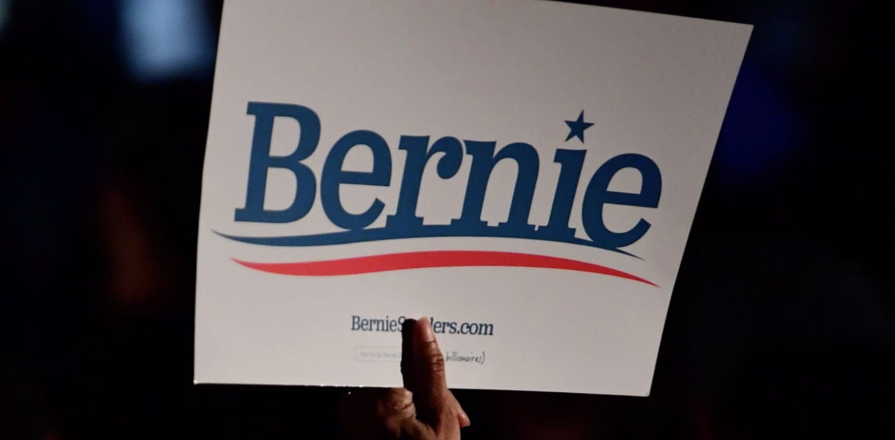 Senator Bernie Sanders takes an early lead in the Nevada caucuses