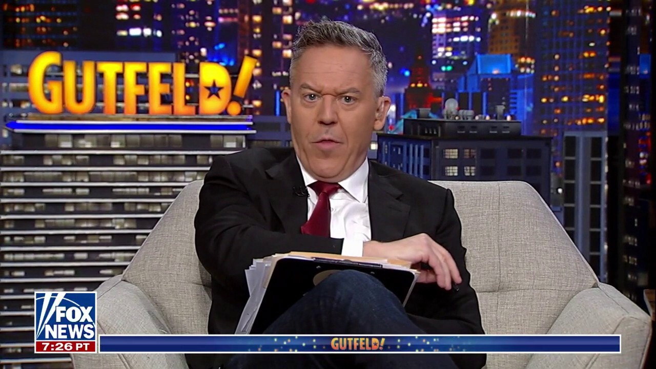 Moderna now has to praise the guy famous for refusing their product: Gutfeld