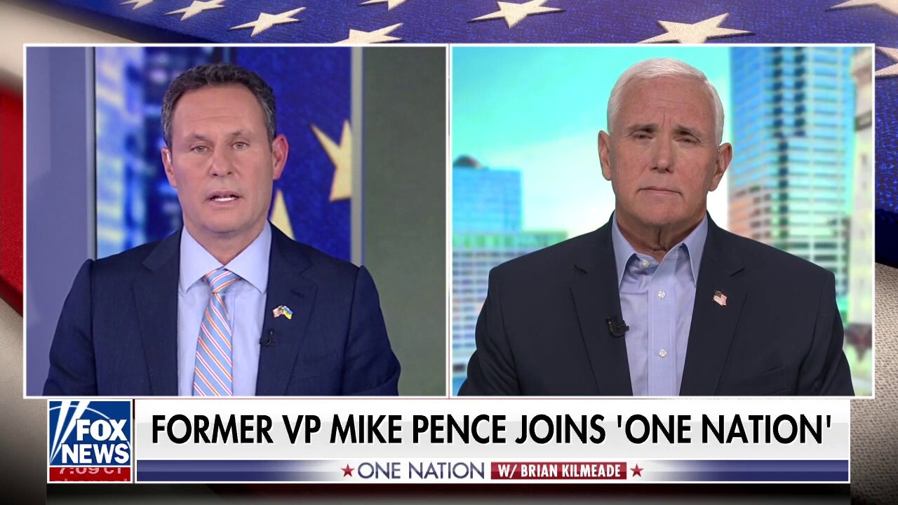 Pence: The Right needs 'to have a solid agenda'
