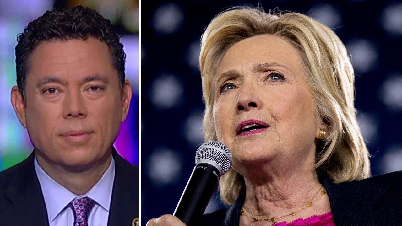 Rep. Chaffetz: Clinton 'clearly' lied under oath