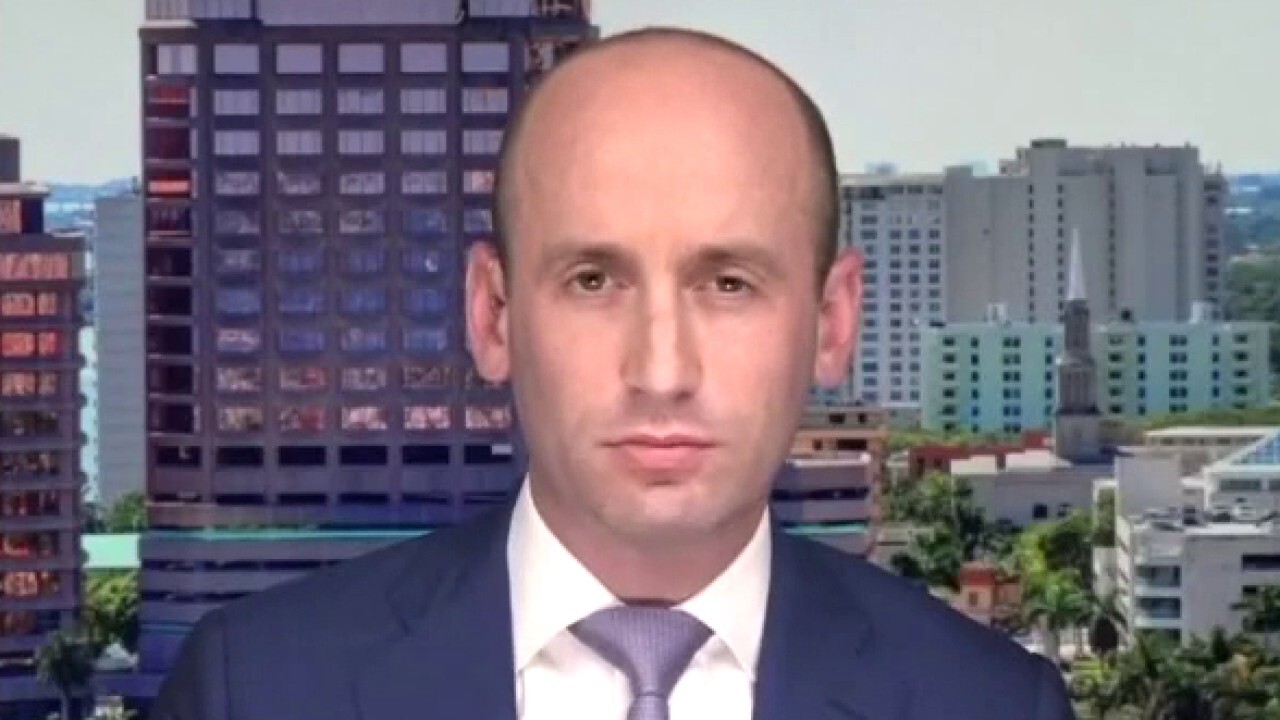 Miller: If cartels had a vote, they would back Biden border policies