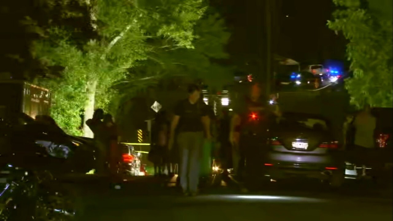 SC deputies respond to mass shooting during Juneteenth celebration
