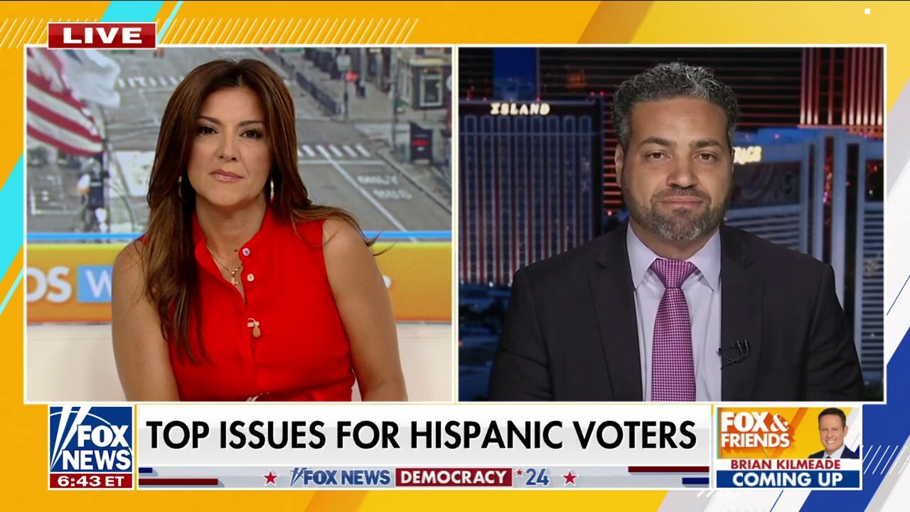 Trump needs to ‘focus on the policies’ to acquire Latino supporters: Rafael Arroyo