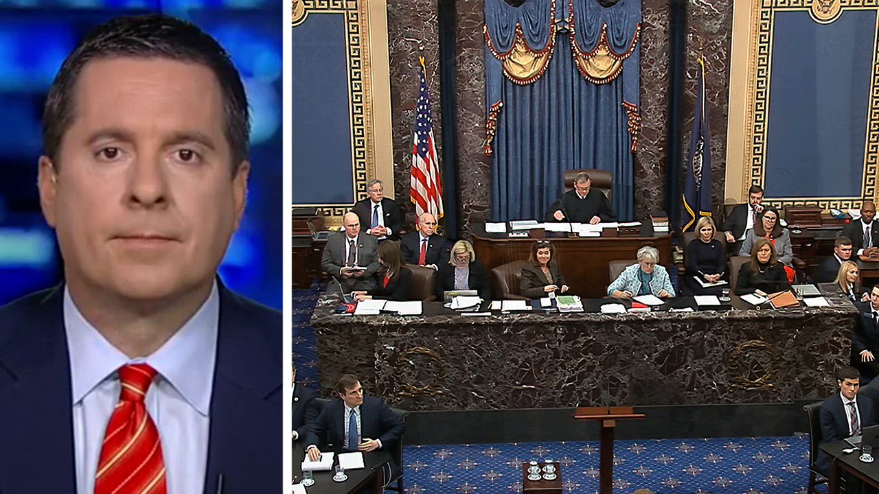 Rep. Nunes: I'm not afraid of new witnesses, the facts will remain the facts	