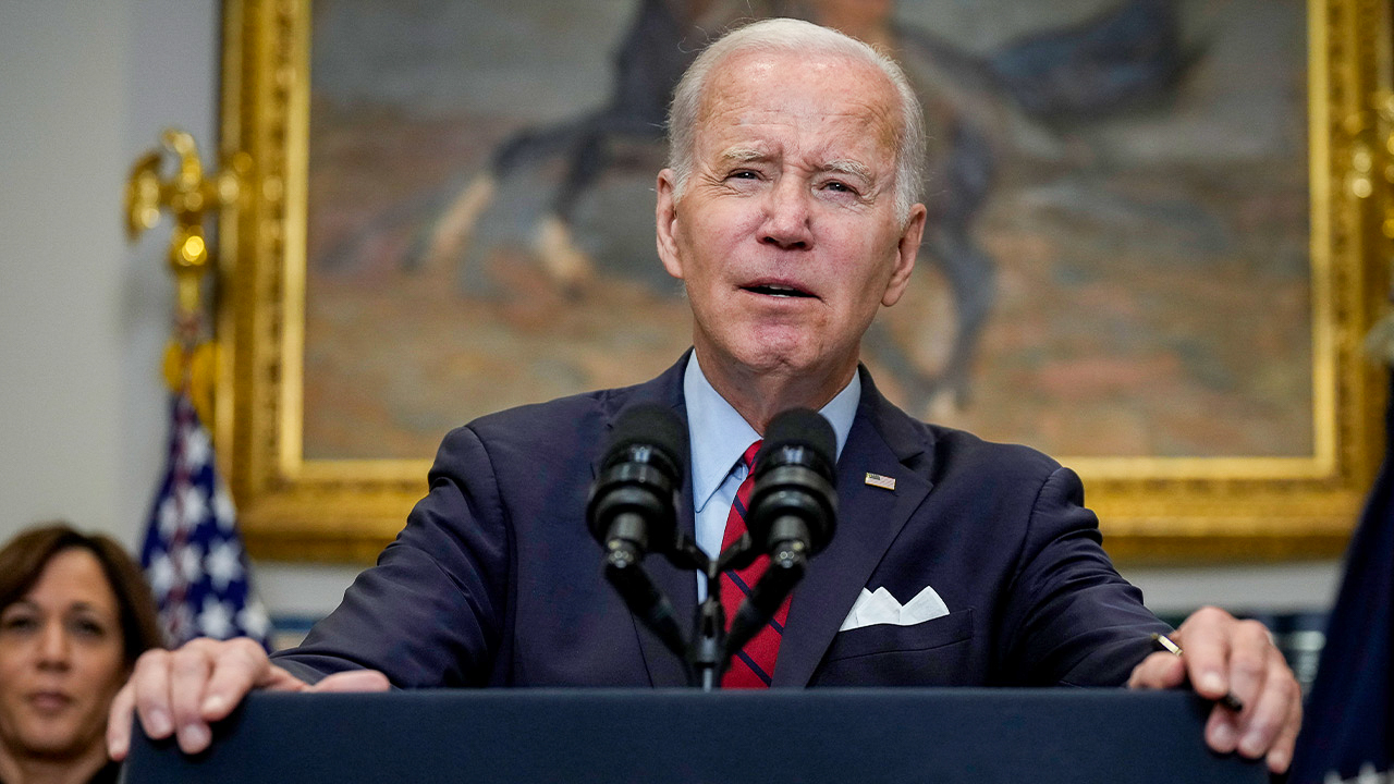 WATCH LIVE: President Biden signs ‘landmark’ AI executive order