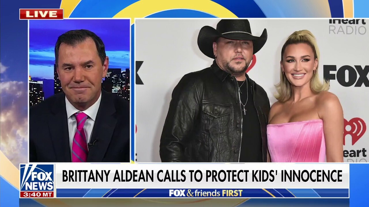 Concha defends Brittany Aldean's controversial gender post: 'I would triple down on this'