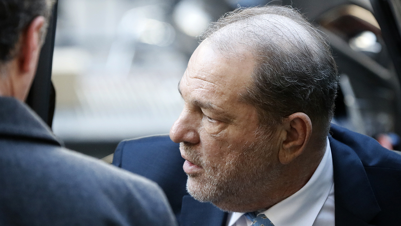 Weinstein jury indicates split over two charges in sexual assault trial